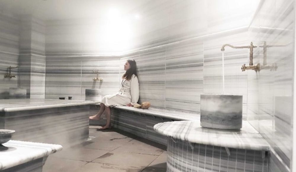 photo of Daniel Spa at Ramat Rachel