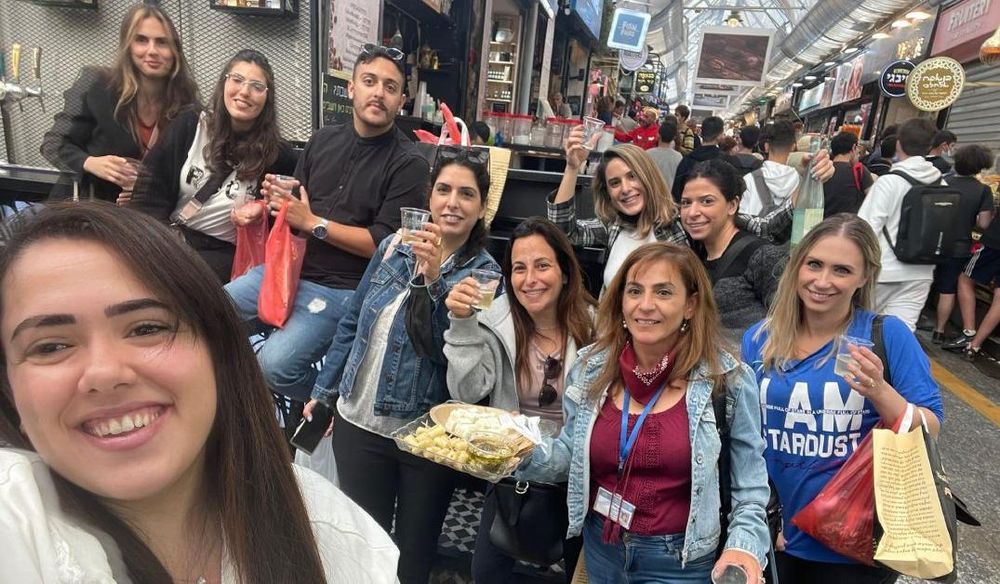 ירושלים פנים רבות לה: סיור טעימות פרטי בעיר העתיקה