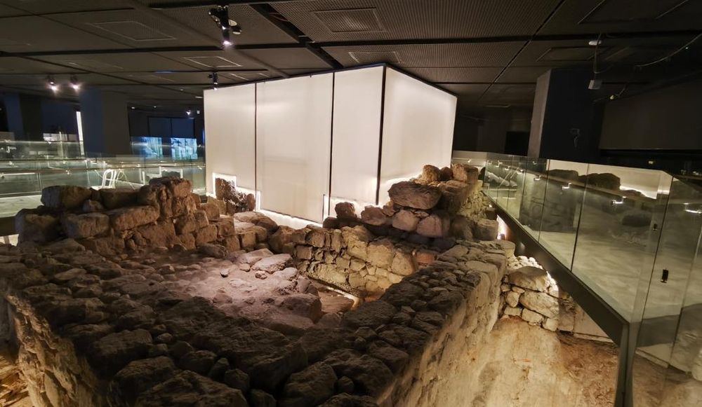 רובע בתי הכהנים (הרובע ההרודיאני המחודש)