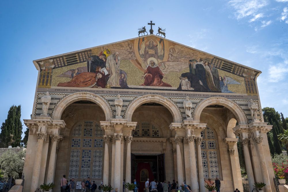 photo de Visite d'une journée de l'ancien et du nouveau Jérusalem