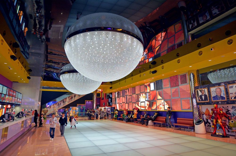 סינמה סיטי ירושלים