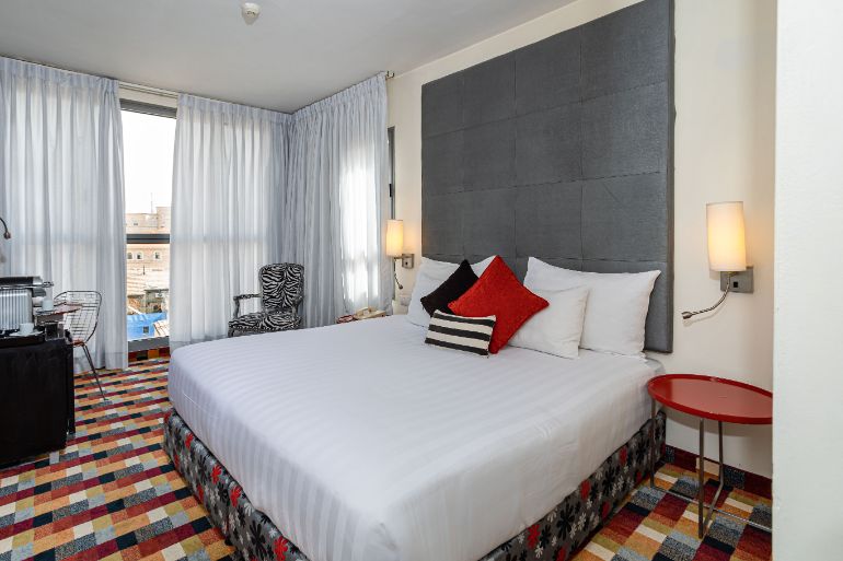 photo of Harmony Hotel