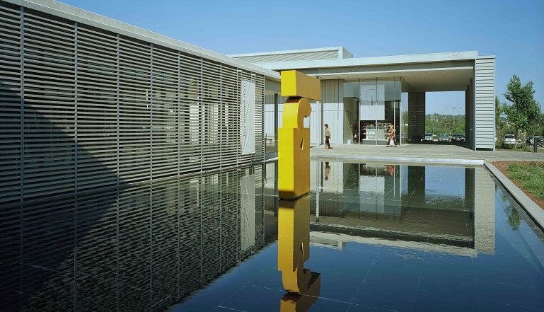 Foto von Das Israel Museum