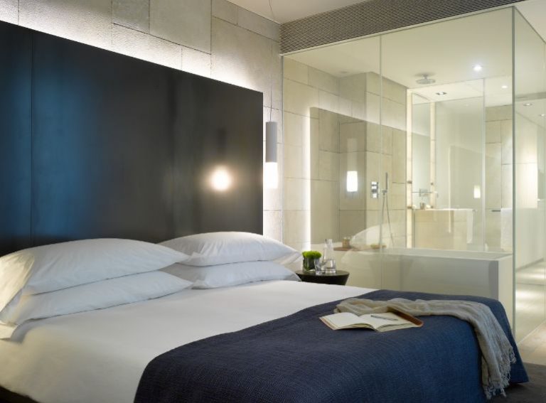 Rooms at the Mamilla Hotel
