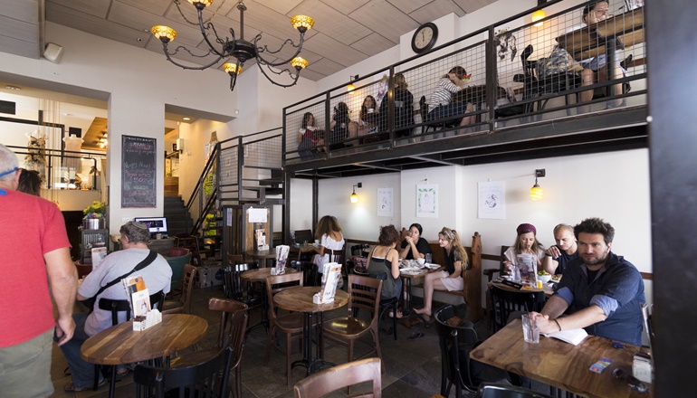 photo de Nocturno Café