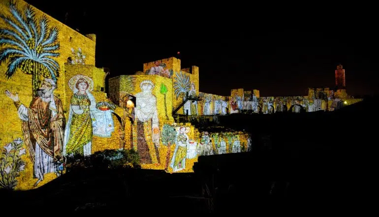 Night Spectacular Sound & Light Show