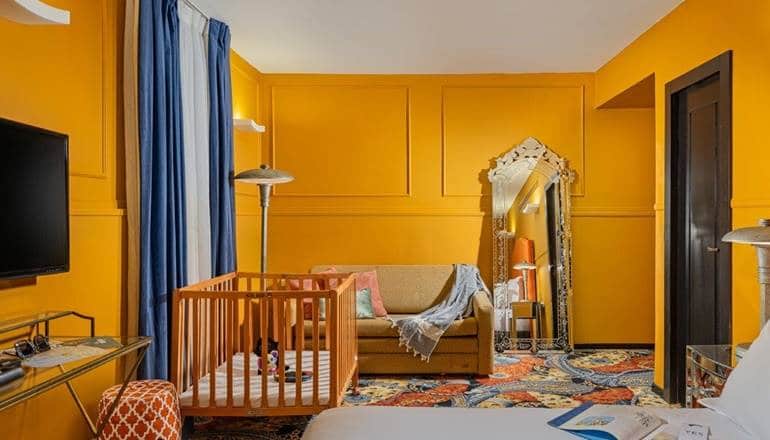 צילום של מלון וילה בראון במושבה