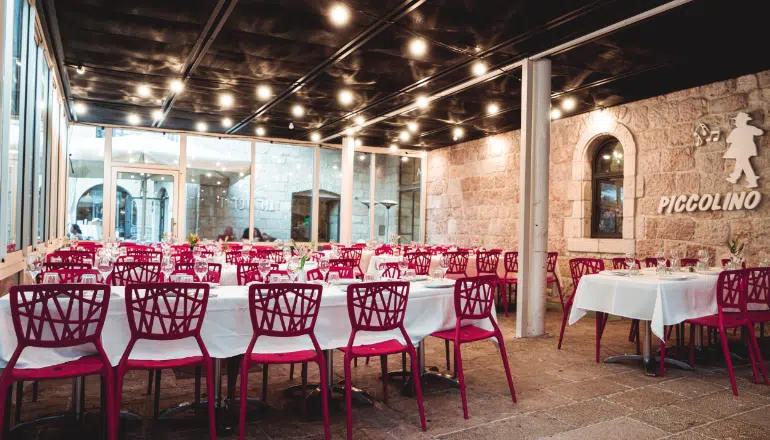 צילום של מסעדת פיקולינו