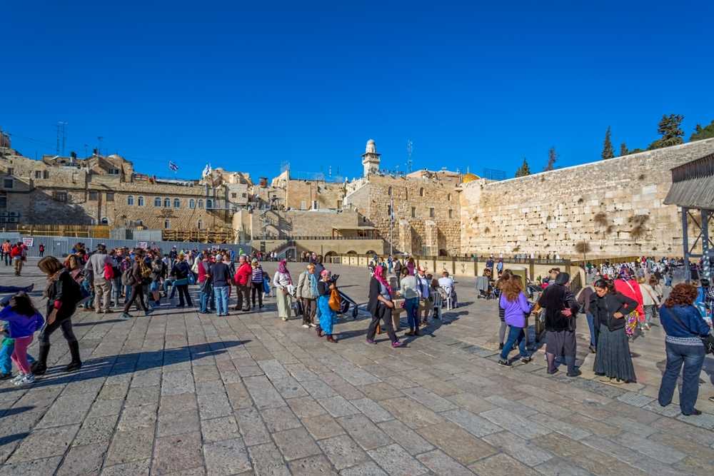 The Western Wall