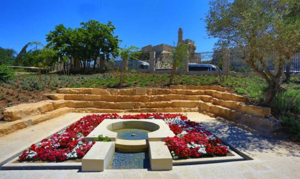 photo of Teddy Park - Visitor Center, Sound and Light Fountain Shows