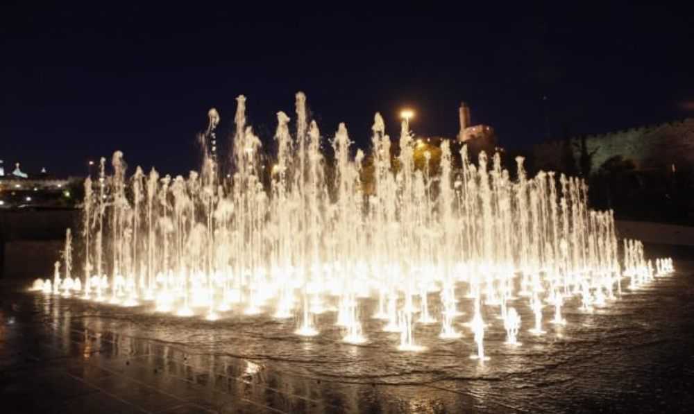 photo of Teddy Park - Visitor Center, Sound and Light Fountain Shows