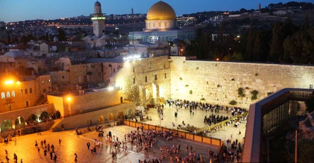 photo of The Western Wall