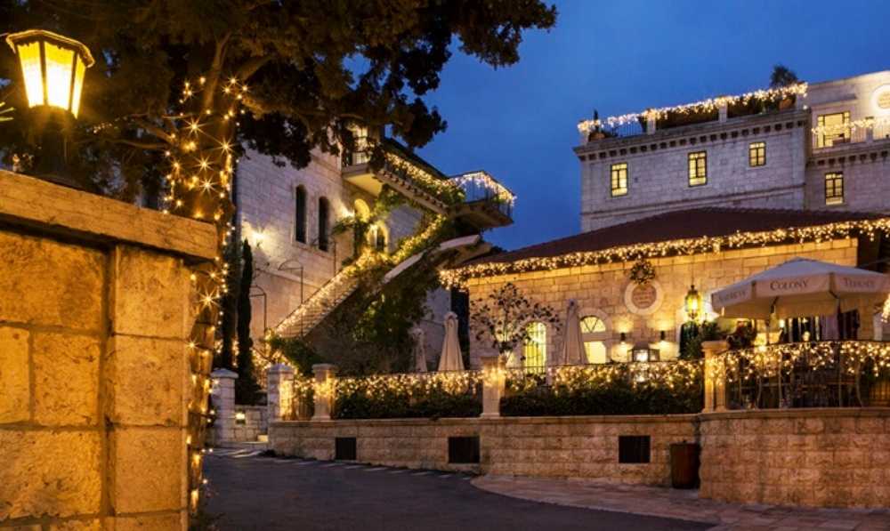 фотография Рождество в Иерусалиме 2024