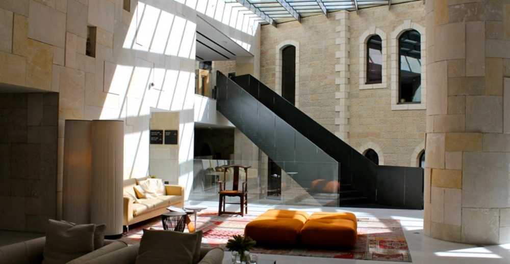 Mamilla Hotel