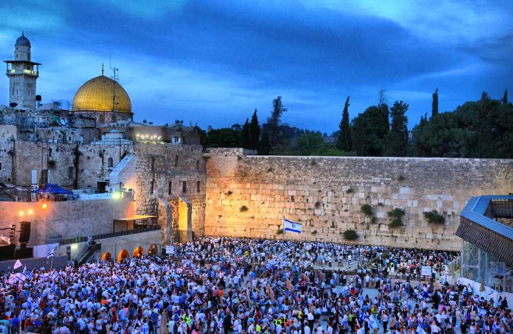 photo of Rosh Hashanah Events in Jerusalem 2024