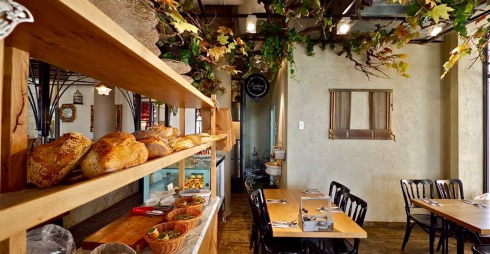 photo de Restaurant Luciana Jérusalem