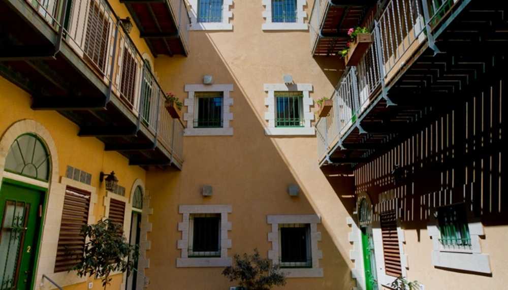 The Market Courtyard – Jerusalem Suites