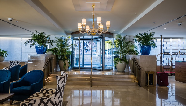 photo of Herbert Samuel by Orchid Hotels