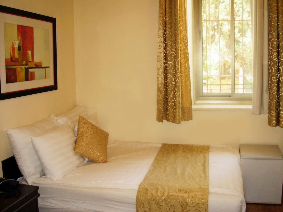 Rooms at the Little House in Bakah