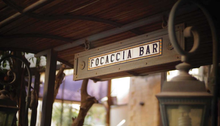 photo of Focaccia Bar
