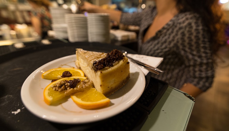 יוצאים לאכול בבתי הקפה הטובים בירושלים