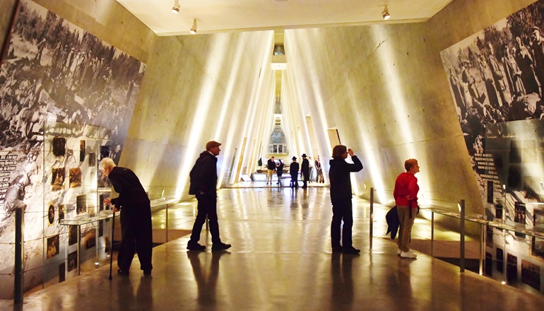 Yad Vashem - The World Holocaust Remembrance Center