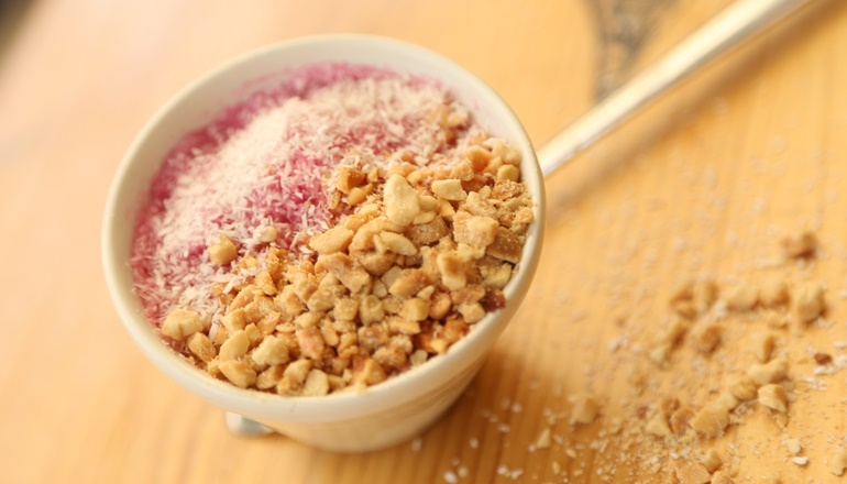 photo of Hummus Shel Tehina