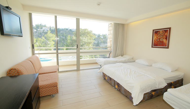 photo of Zippori Center