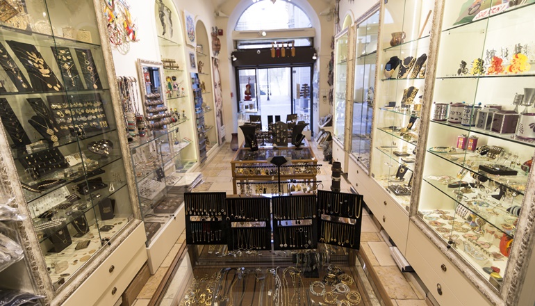 Chaya Jewelry in Mamilla