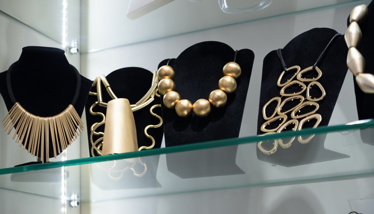 חנויות התכשיטים היוקרתיות של ממילא