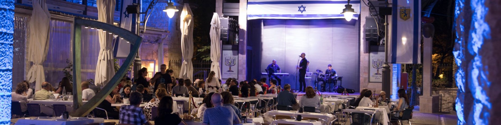 צילום של חוויה ייחודית במרכז העיר