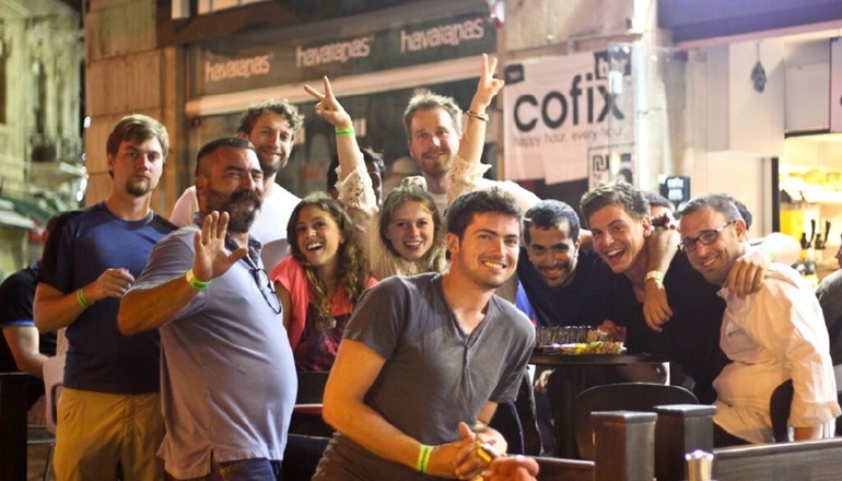 photo of Jerusalem Pub Crawl by Abraham Hostel