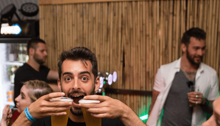 photo of Jerusalem Pub Crawl by Abraham Hostel