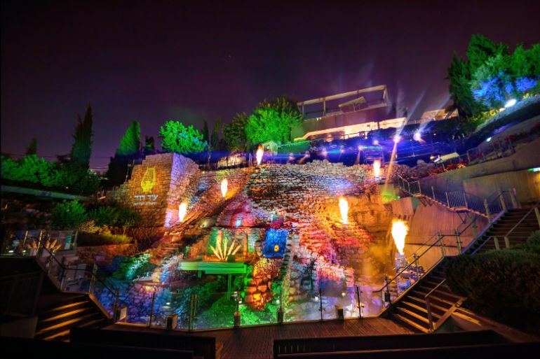 photo of Hallelujah - The Nighttime Show