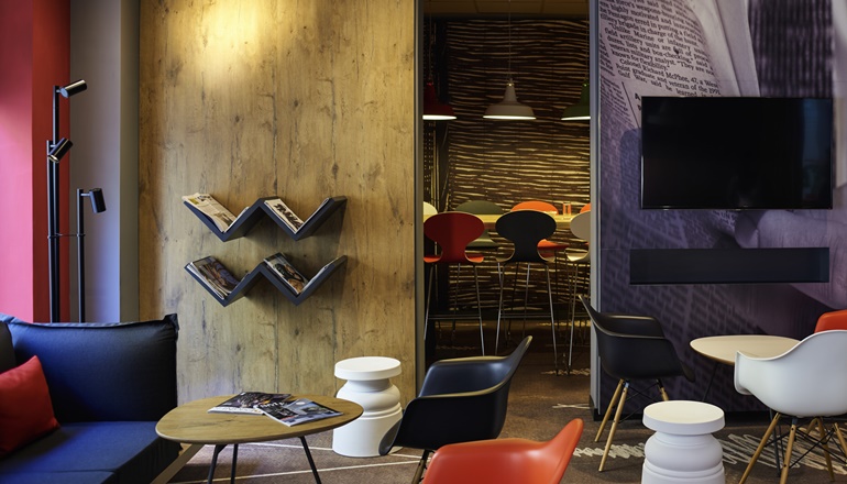 photo of Hotel Ibis Jerusalem City Center