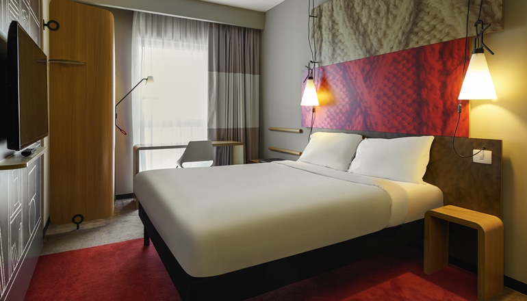 photo of Hotel Ibis Jerusalem City Center