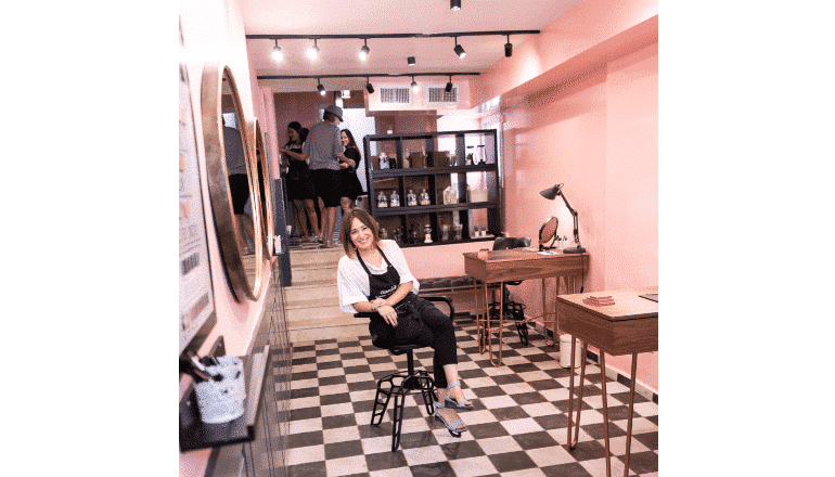 צילום של דבורה קוסמטיקה