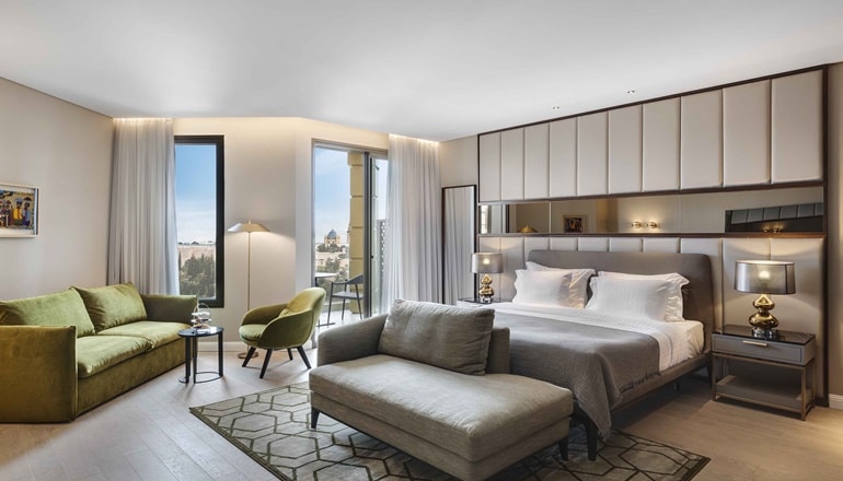 фотография Отель «Инбаль», Иерусалим