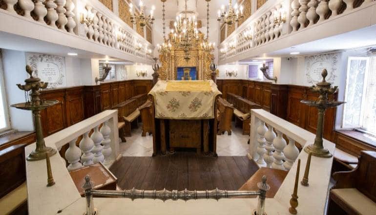 Museo d'Arte Ebraica Italiana