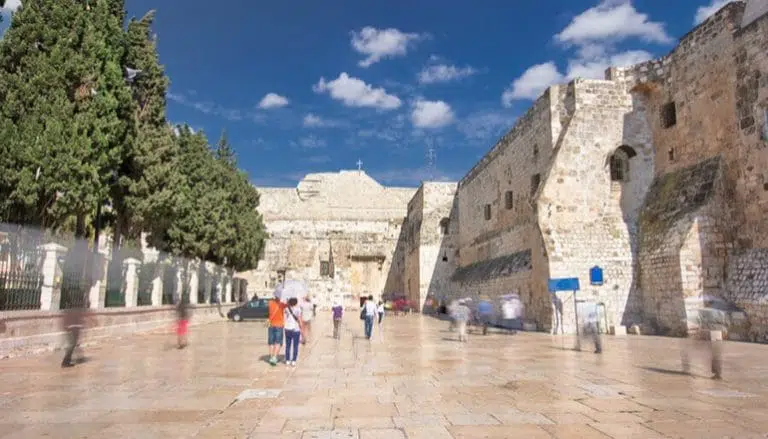 photo of Highlights of Jerusalem and Bethlehem Day Tour