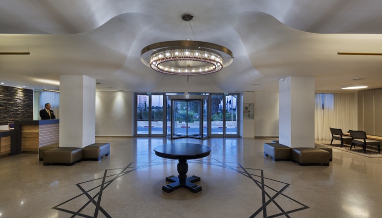 photo of Prima Park Hotel Jerusalem