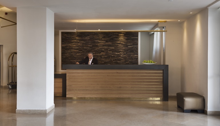 photo of Prima Park Hotel Jerusalem