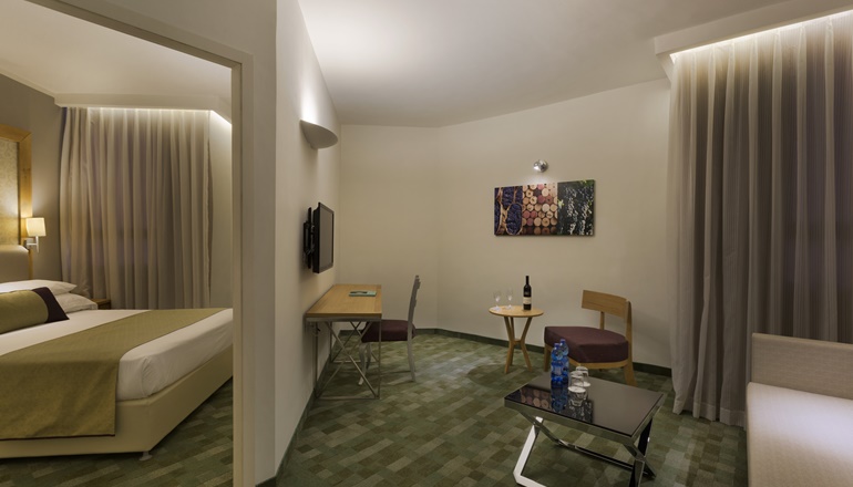 photo of Prima Park Hotel Jerusalem