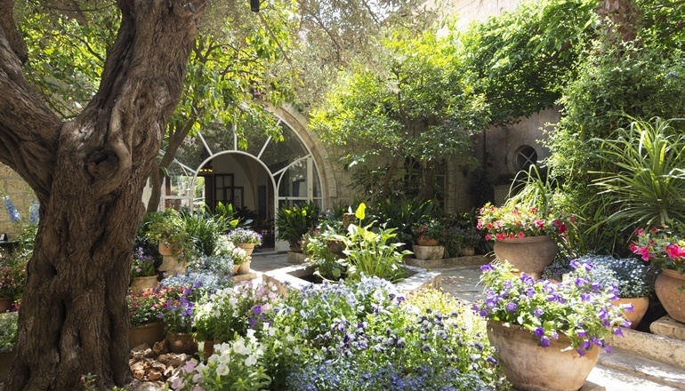 photo de Hôtel American Colony à Jérusalem