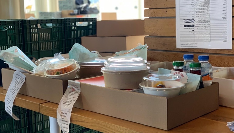 צילום של קפה גן סיפור