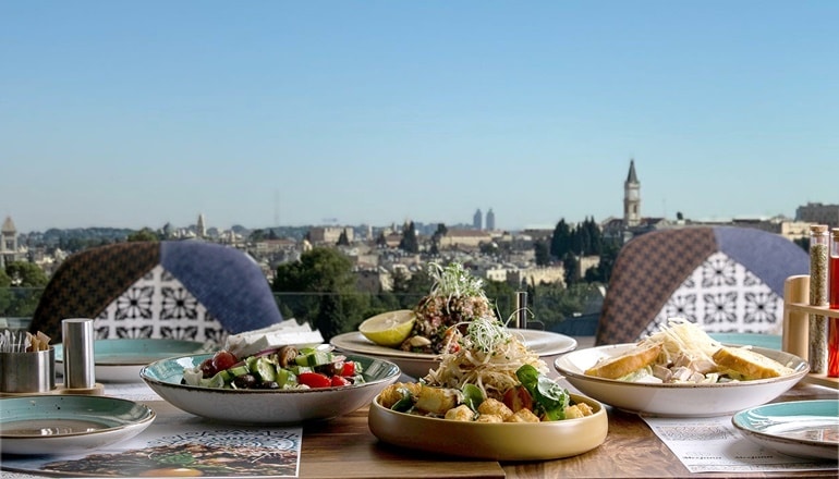 צילום של מסעדת מיג'אנה - במלון סנט ג'ורג'