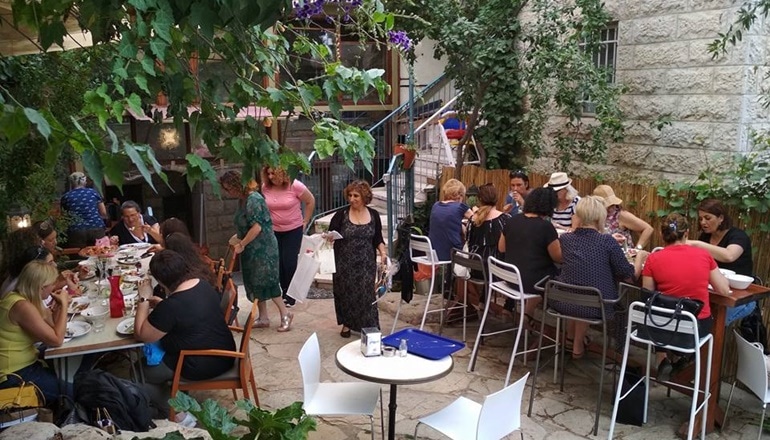 photo of Sweet Ein Karem Café