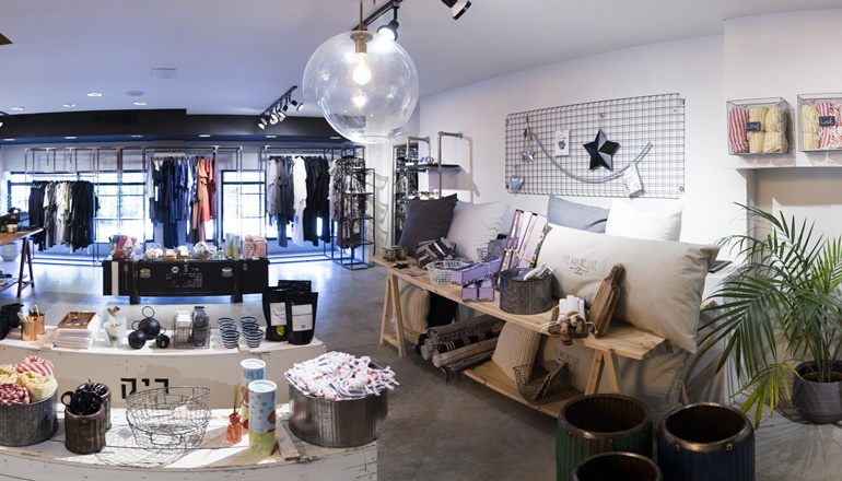 photo of Nocturno Design - a Boutique Designer District in Jerusalem
