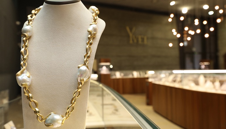The world of Jewelry Making: A Unique Tour at the Yvel Design Center