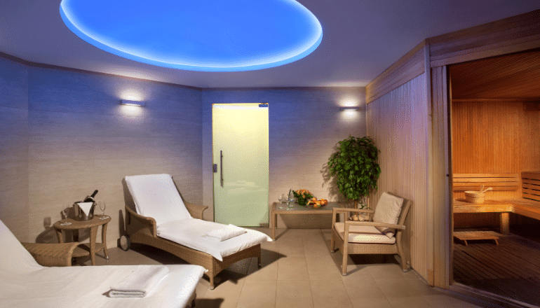 Photo: Inbal Hotel Spa & Fitness Center